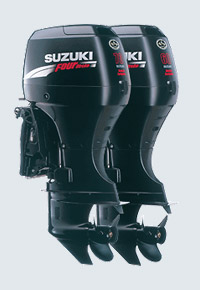  Suzuki DF60  DF70