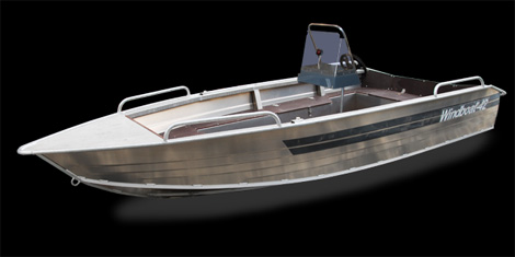  Windboat-42CM
